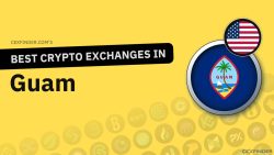 Crypto Exchanges in Guam
