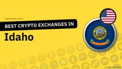 Crypto Exchanges in Idaho
