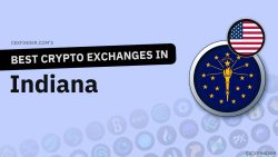 Crypto Exchanges in Indiana