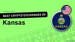 Crypto Exchanges in Kansas
