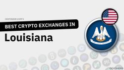 Crypto Exchanges in Louisiana