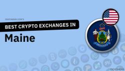 Crypto Exchanges in Maine