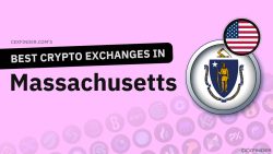 Crypto Exchanges in Massachusetts