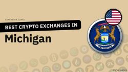 Crypto Exchanges in Michigan