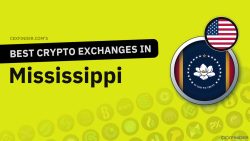 Crypto Exchanges in Mississippi