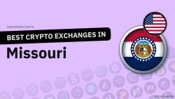 Crypto Exchanges in Missouri