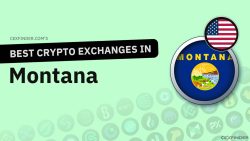 Crypto Exchanges in Montana