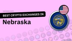 Crypto Exchanges in Nebraska