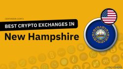 Crypto Exchanges in New Hampshire