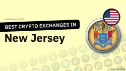 Crypto Exchanges in New Jersey