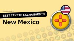 Crypto Exchanges in New Mexico