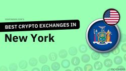 Crypto Exchanges in New York