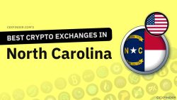 Crypto Exchanges in North Carolina