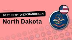 Crypto Exchanges in North Dakota