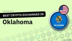 Crypto Exchanges in Oklahoma