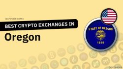 Crypto Exchanges in Oregon