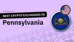 Crypto Exchanges in Pennsylvania
