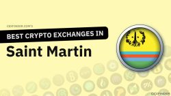 Crypto Exchanges in Saint Martin