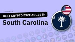 Crypto Exchanges in South Carolina