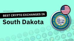Crypto Exchanges in South Dakota