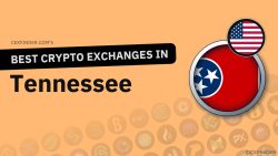 Crypto Exchanges in Tennessee