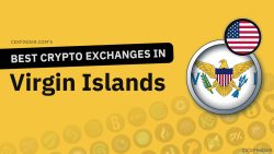 Crypto Exchanges in US Virgin Islands