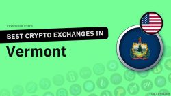 Crypto Exchanges in Vermont