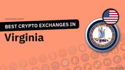 Crypto Exchanges in Virginia