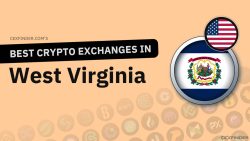 Crypto Exchanges in West Virginia