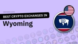 Crypto Exchanges in Wyoming