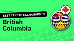 Crypto Exchanges in British Columbia
