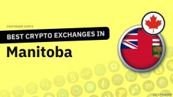 Crypto Exchanges in Manitoba