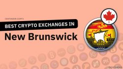 Crypto Exchanges in New Brunswick