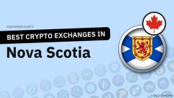 Crypto Exchanges in Nova Scotia