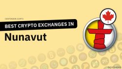 Crypto Exchanges in Nunavut