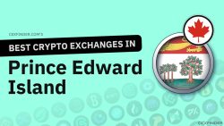 Crypto Exchanges in Prince Edward Island
