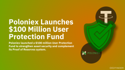 Poloniex Launches $100 Million User Protection Fund