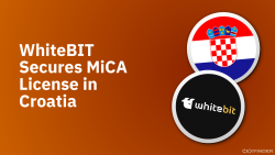 WhiteBIT Secures MiCA License in Croatia