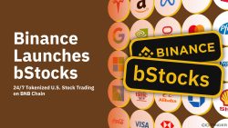 Binance Launches bStocks, Bringing 24/7 Tokenized U.S. Stock Trading to BNB Chain