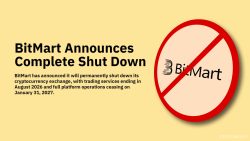 BitMart Announces Complete Shut Down: What Happened?