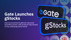 Gate Launches gStocks Tokenized Securities
