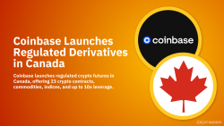 Coinbase Launches Regulated Derivatives Trading in Canada